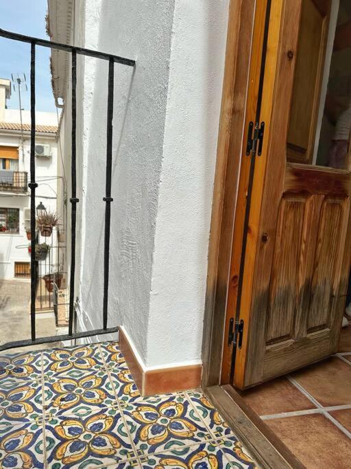 Los Molinos Quesada Eksteriør bilde