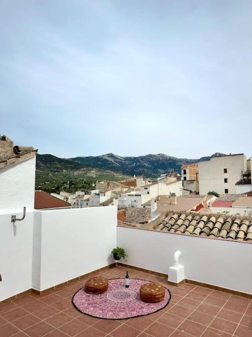 Los Molinos Quesada Eksteriør bilde